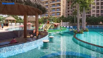Amenities of Paradise Sai World Dreams - Image 23244