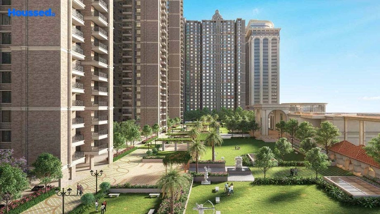 Project Image of Paradise Sai World Dreams in Dombivli, Thane - Image 23237