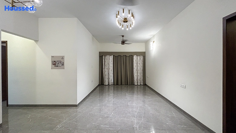 Sample Apartment of Paradise Sai World Dreams in Dombivli, Thane - Image 23246