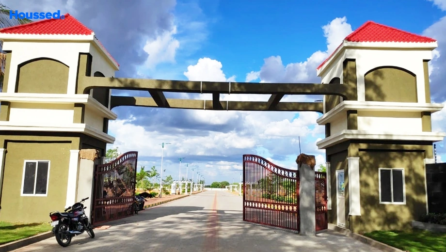 Project Image of Peram Aditya Jewel in Dundigal, Hyderabad - Image 334057