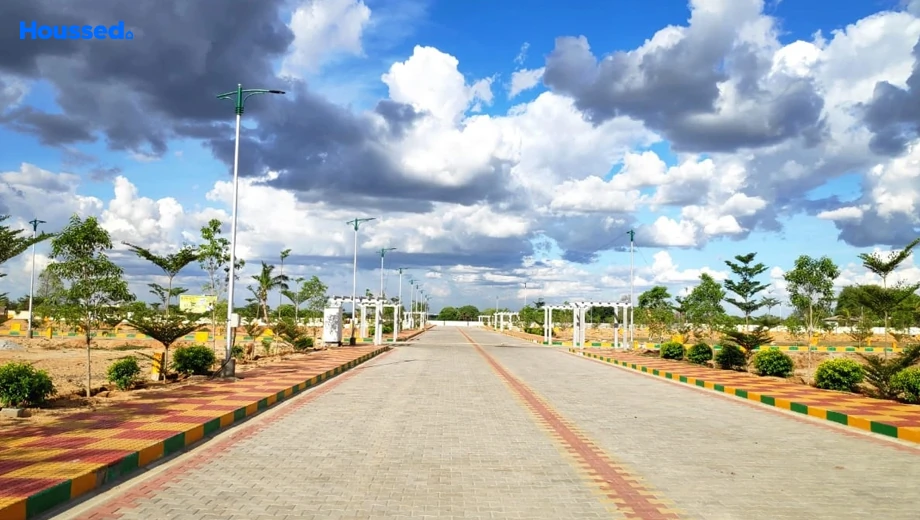 Project Image of Peram Aditya Jewel in Dundigal, Hyderabad - Image 334058