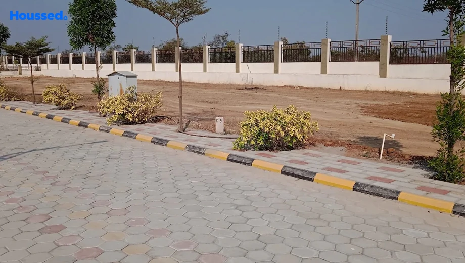 Project Image of Peram Aditya Jewel in Dundigal, Hyderabad - Image 334059