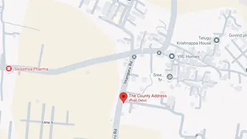 Location of The County Address Phase 2 - Image 334105