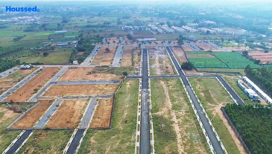 Project Image of The County Address Phase 2 in Sarjapur, Bangalore - Image 334104