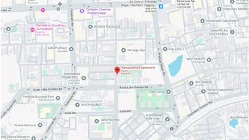 Location of Deep Indraprasth 6 - Image 334111