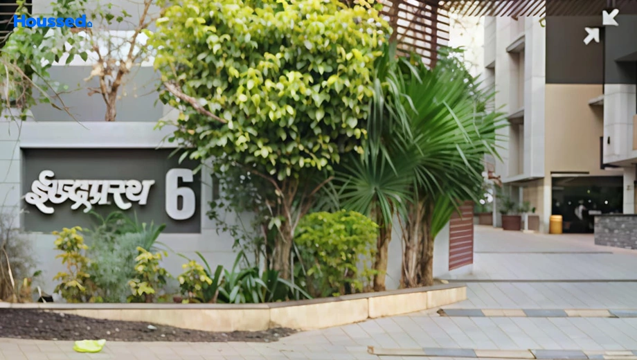 Project Image of Deep Indraprasth 6 in Satellite, Ahmedabad - Image 334106