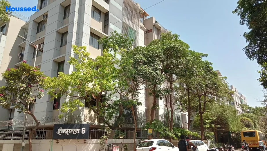 Project Image of Deep Indraprasth 6 in Satellite, Ahmedabad - Image 334107