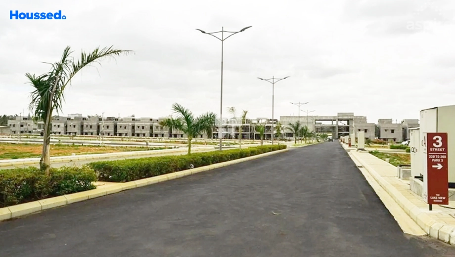 Project Image of The Address The Serenity in Doddaballapur, Bangalore - Image 334118