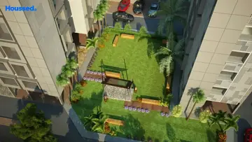 Amenities of Shree Radhe Parkview Eden - Image 334128