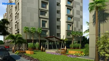 Amenities of Shree Radhe Parkview Eden - Image 334129