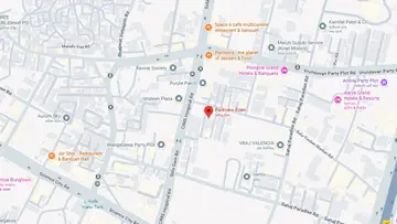 Location of Shree Radhe Parkview Eden - Image 334133