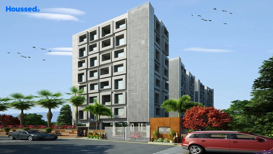 Project Image of Shree Radhe Parkview Eden in Sola, Ahmedabad - Image 334127