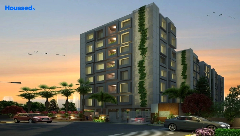 Project Image of Shree Radhe Parkview Eden in Sola, Ahmedabad - Image 334126