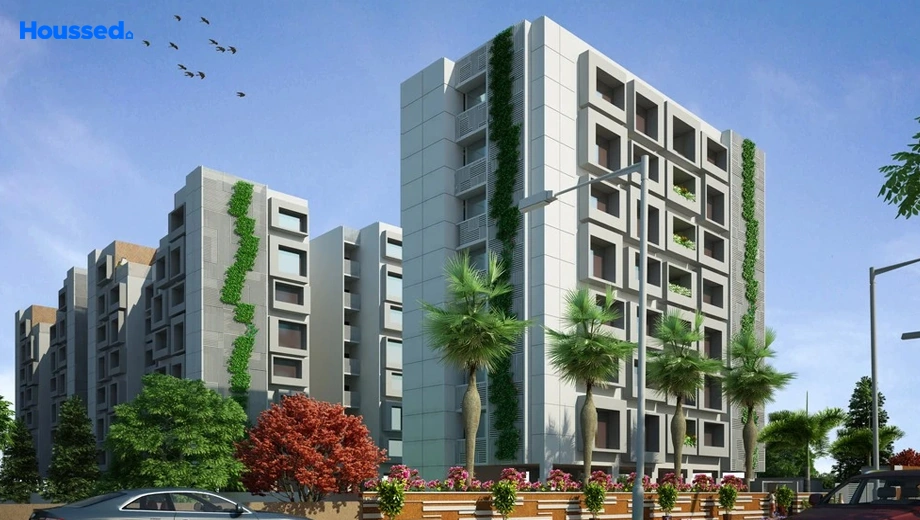 Project Image of Shree Radhe Parkview Eden in Sola, Ahmedabad - Image 334125