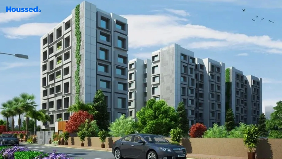 Project Image of Shree Radhe Parkview Eden in Sola, Ahmedabad - Image 334124