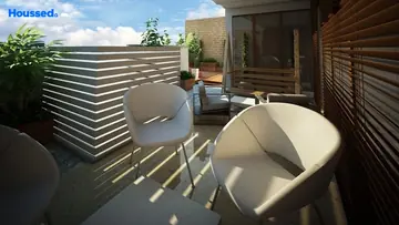 Sample Apartment of Shree Radhe Parkview Eden - Image 334130