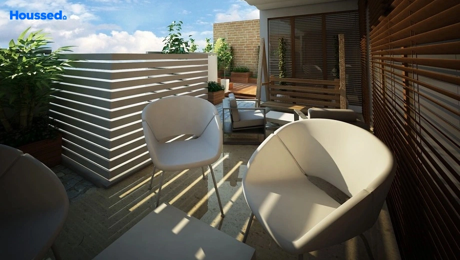 Sample Apartment of Shree Radhe Parkview Eden in Sola, Ahmedabad - Image 334130