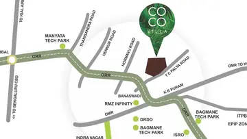 Location of N G Coco Villas - Image 334149
