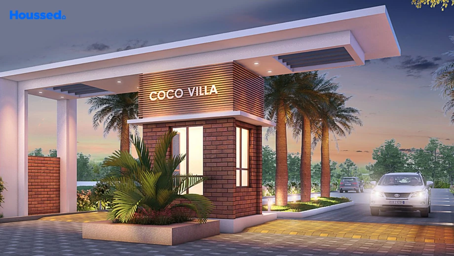 Project Image of N G Coco Villas in Horamavu, Bangalore - Image 334144