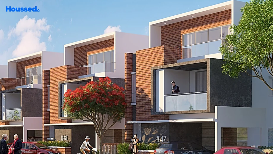 Project Image of N G Coco Villas in Horamavu, Bangalore - Image 334142