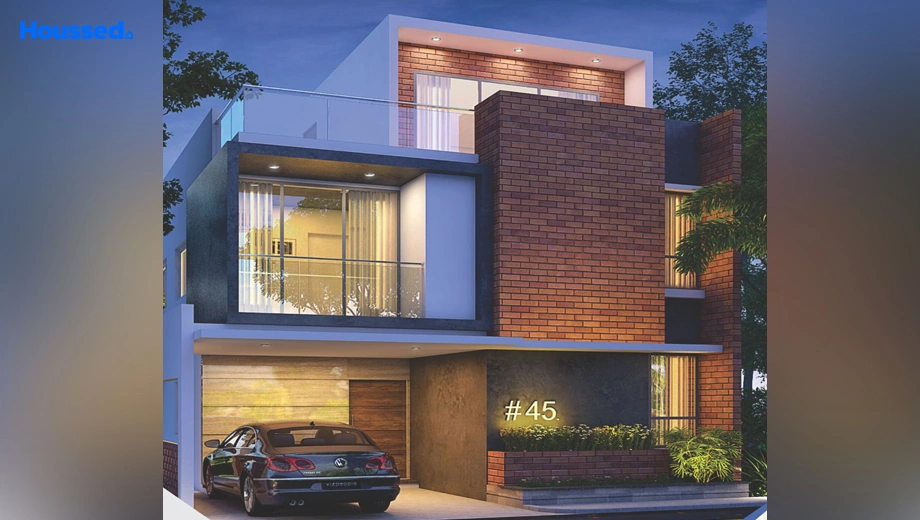 Project Image of N G Coco Villas in Horamavu, Bangalore - Image 334143