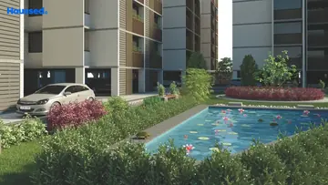 Amenities of Aakriti Eco City - Image 334161