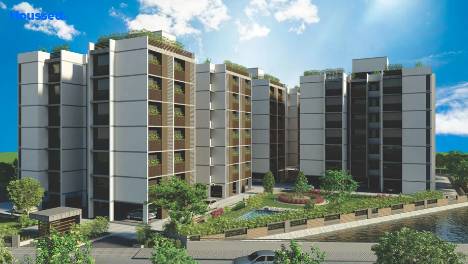 Project Image of Aakriti Eco City in Bawadiya Kalan, Bhopal - Image 334159