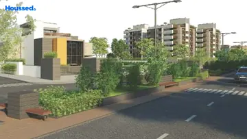 Project Image of Aakriti Eco City - Image 334163