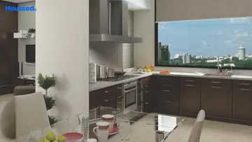 Sample Apartment of Aakriti Eco City - Image 334165