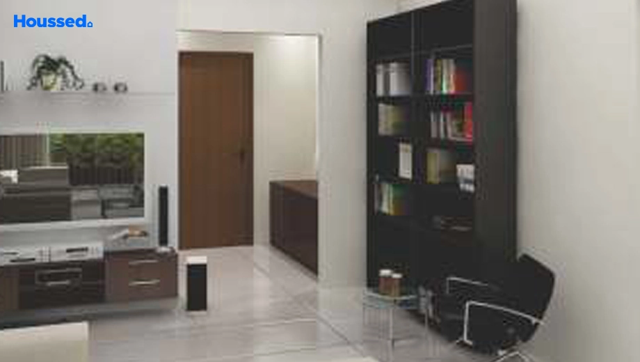 Sample Apartment of Aakriti Eco City in Bawadiya Kalan, Bhopal - Image 334164