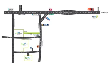 Location of GBP ECO Greens 2 - Image 334181