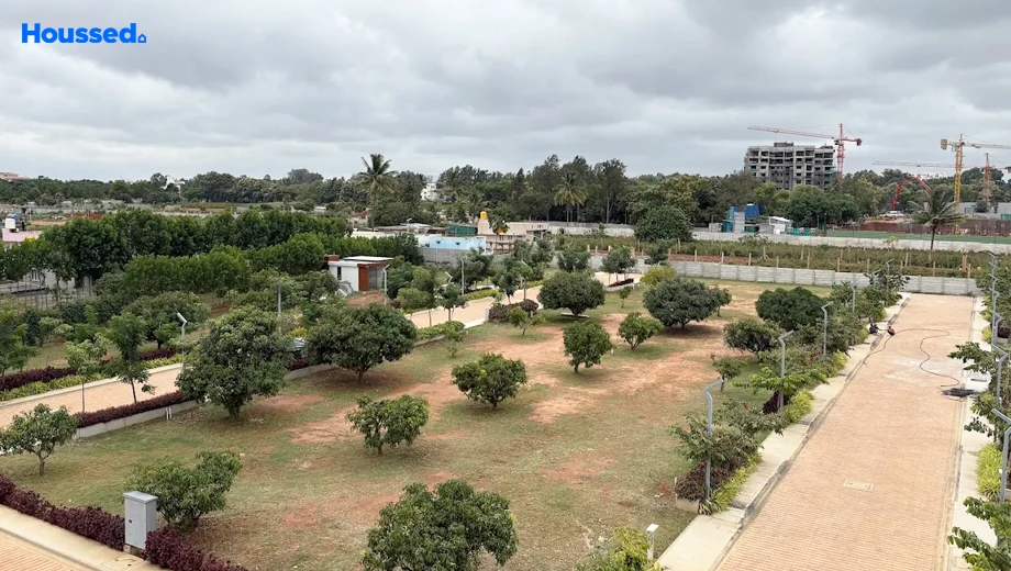 Project Image of Address Classic Canaan in Devanahalli, Bangalore - Image 334195