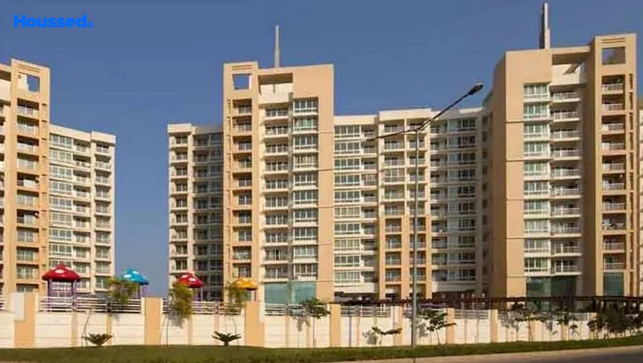 Project Image of JLPL Regency Heights in Mohali, Chandigarh - Image 334187