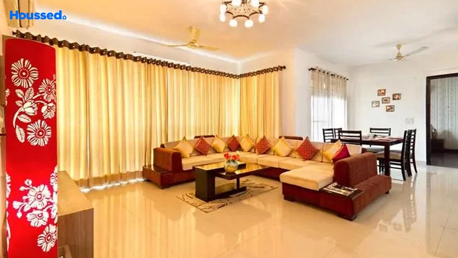 Sample Apartment of JLPL Regency Heights in Mohali, Chandigarh - Image 334191