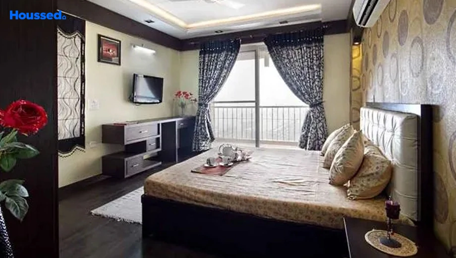 Sample Apartment of JLPL Regency Heights in Mohali, Chandigarh - Image 334192