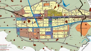 Location of GPM Blossom Greens - Image 334209