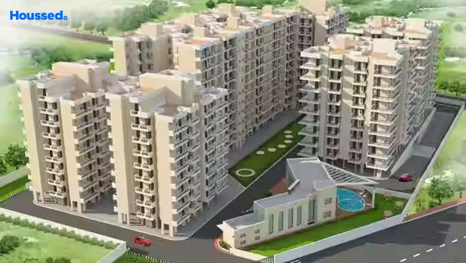 Project Image of GPM Blossom Greens in Sector 63, Faridabad - Image 334205