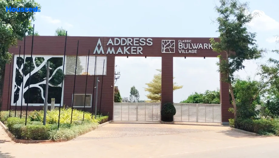 Project Image of Address Classic Bulwark Village in Devanahalli, Bangalore - Image 334212