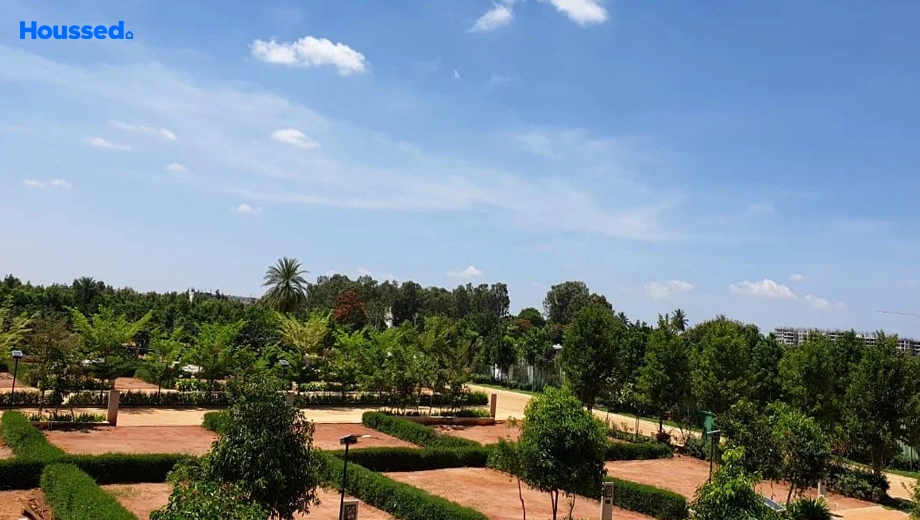 Project Image of Address Classic Bulwark Village Phase 4A in Devanahalli, Bangalore - Image 334220