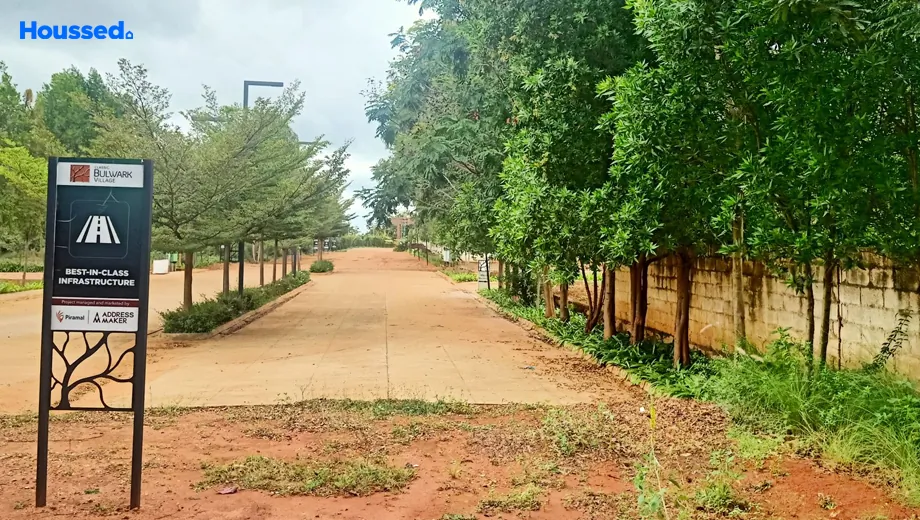 Project Image of Address Classic Bulwark Village Phase 4B in Devanahalli, Bangalore - Image 334224