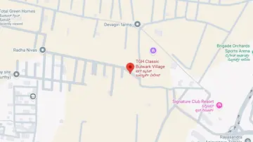 Location of Address Classic Bulwark Village Phase 4C - Image 334229