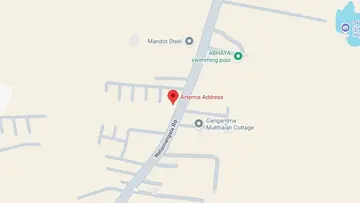 Location of Artemis Address Phase 2 - Image 334288
