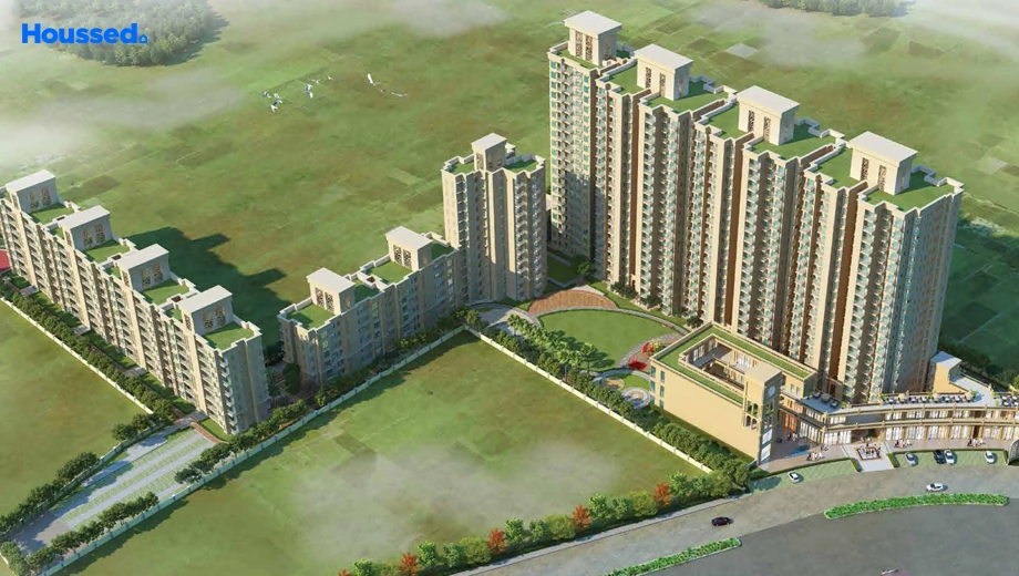 Project Image of Signature Global The Millennia 2 in Sector 37D, Gurgaon - Image 334313