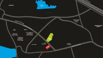 Location of ACE Casablanca - Image 334324
