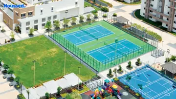 Amenities of Aparna Sarovar - Image 334327