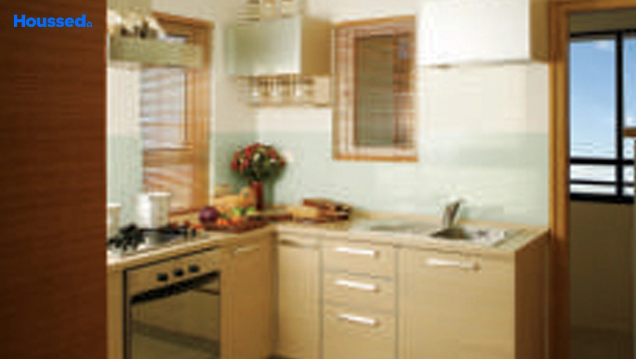 Sample Apartment of Aparna Sarovar in Nallagandla, Hyderabad - Image 334328