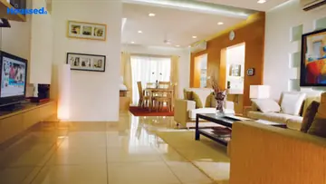 Sample Apartment of Aparna Sarovar - Image 334329