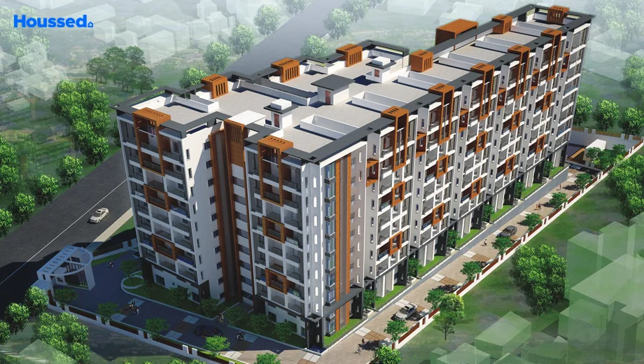 Project Image of BPR Pearl Celestial in Kokapet, Hyderabad - Image 334334