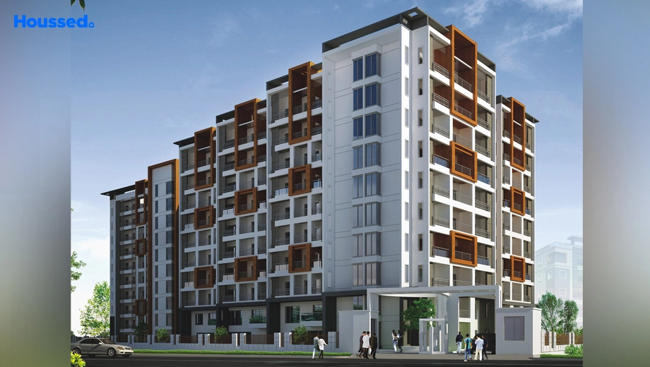 Project Image of BPR Pearl Celestial in Kokapet, Hyderabad - Image 334335