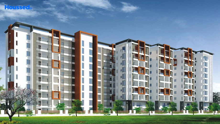 Project Image of BPR Pearl Celestial in Kokapet, Hyderabad - Image 334336